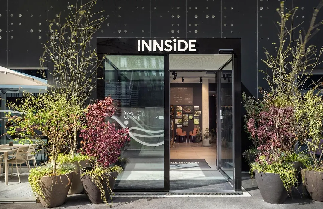 INNSiDE by Meliá Luxembourg-1